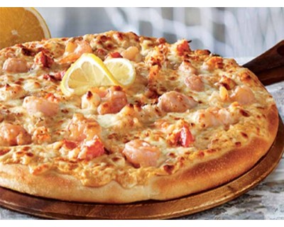Pizza hải sản sốt Thousand Island - Cỡ Lớn - Mua 1 tặng 1 Pizza hải sản sốt Thousand Island - Cỡ Lớn - Mua 1 tặng 1